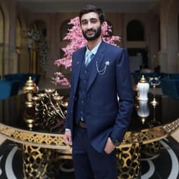 Fahad Ahmed