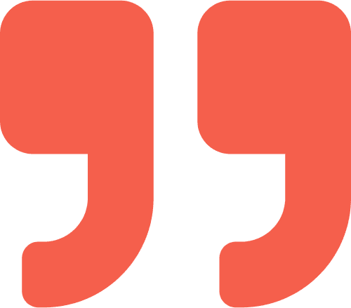 quote icon